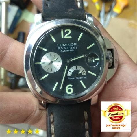 harga jam tangan luminor panerai gmt firenze 1860|luminor firenze 1860 price.